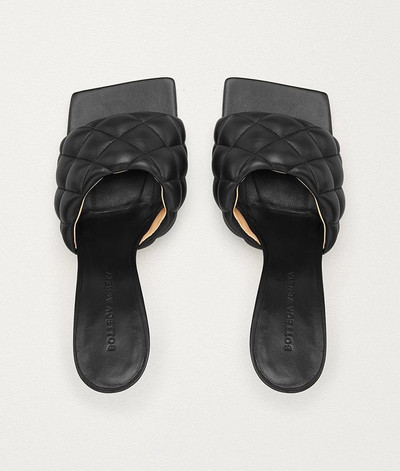 Bottega Veneta PADDED SANDALS outlook