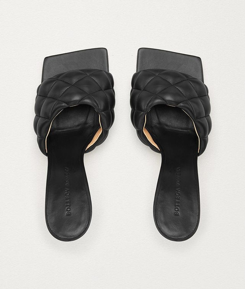 Bottega Veneta PADDED SANDALS outlook