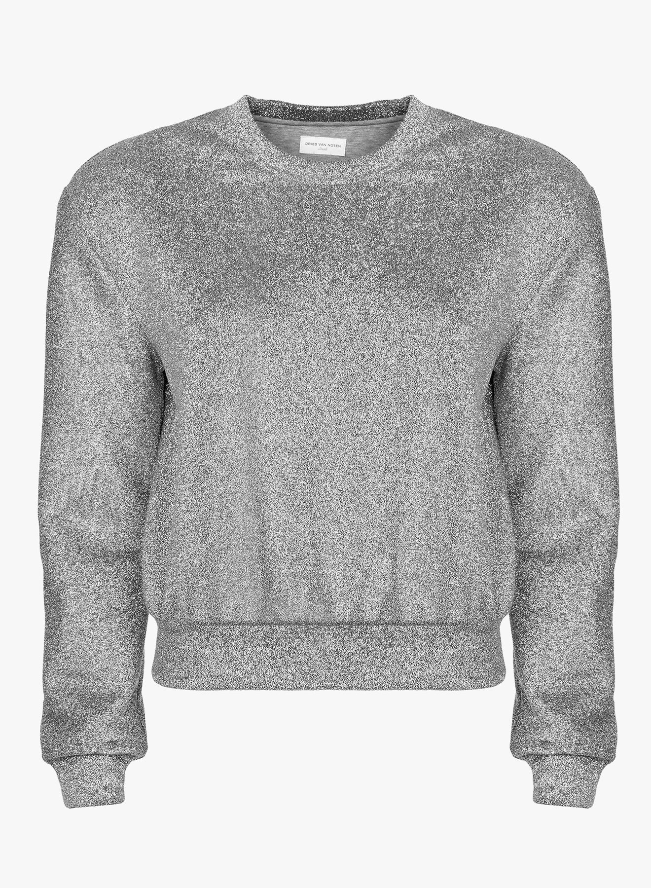 PADDED SWEATSHIRT - 1