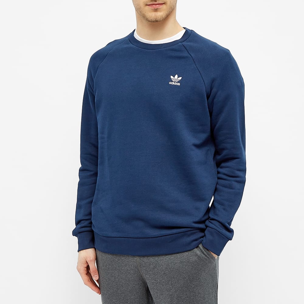 Adidas Essential Crew Sweat - 4