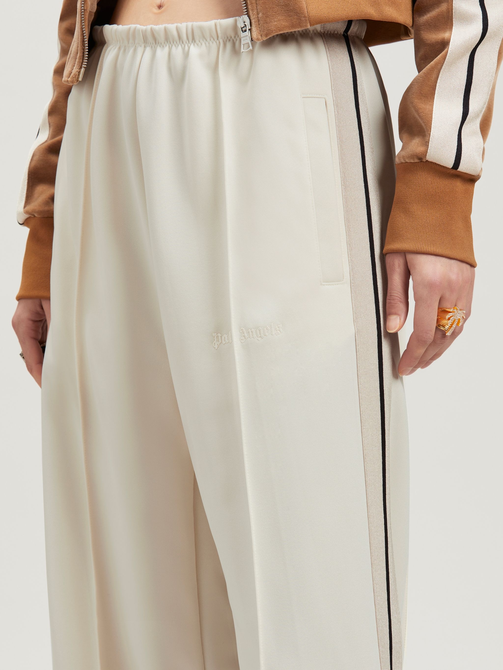 Classic Loose Track Pants - 6