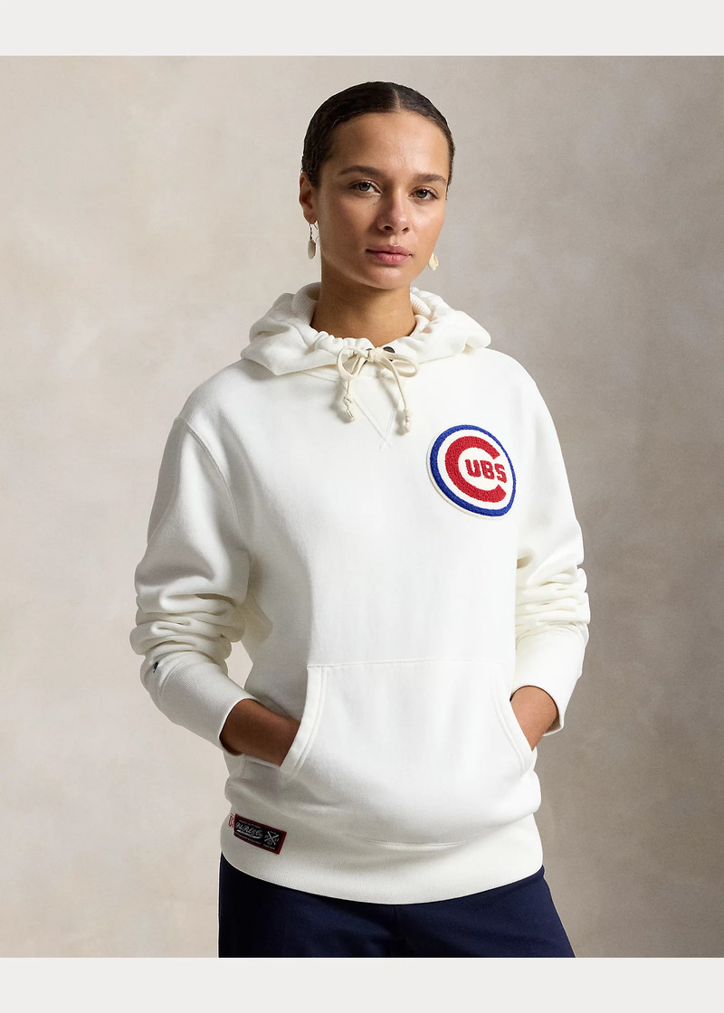 Polo Ralph Lauren Cubs Fleece Hoodie 5