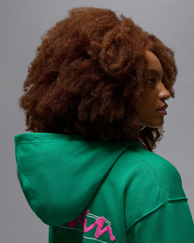 Jordan Brooklyn Fleece Women's Pullover Hoodie 6