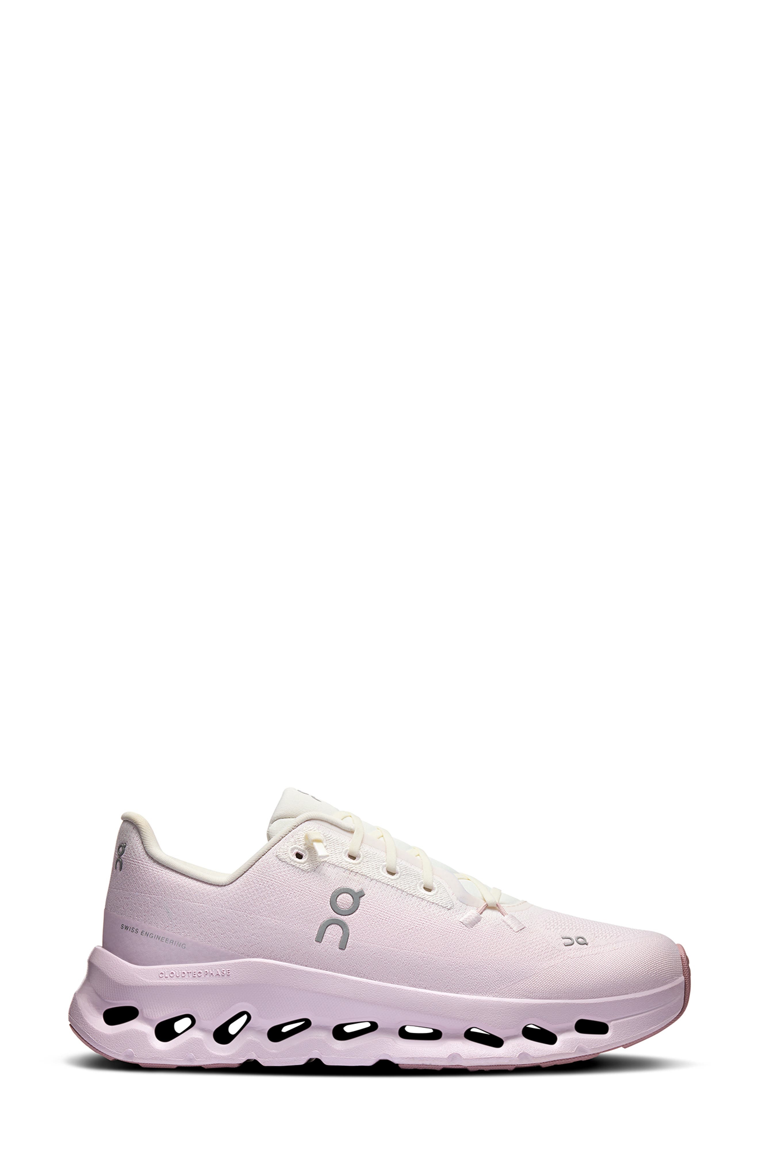 On Cloudtilt Athletic Sneaker in Ivory/Orchid at Nordstrom - 2