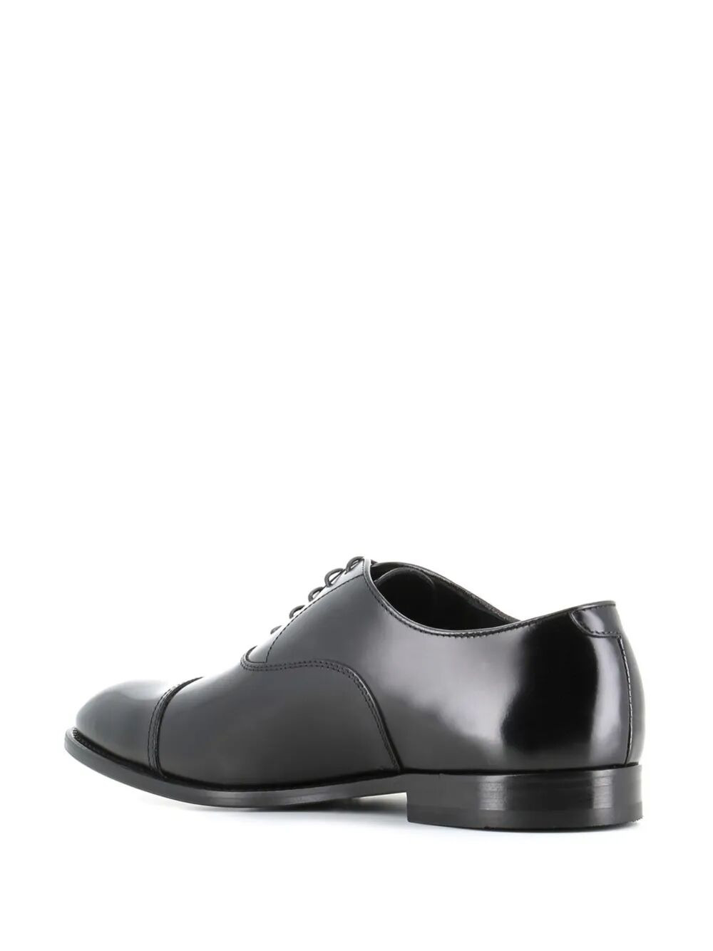 DOUCAL'S - Doucal'S Lace-Up Leather Shoe - 2