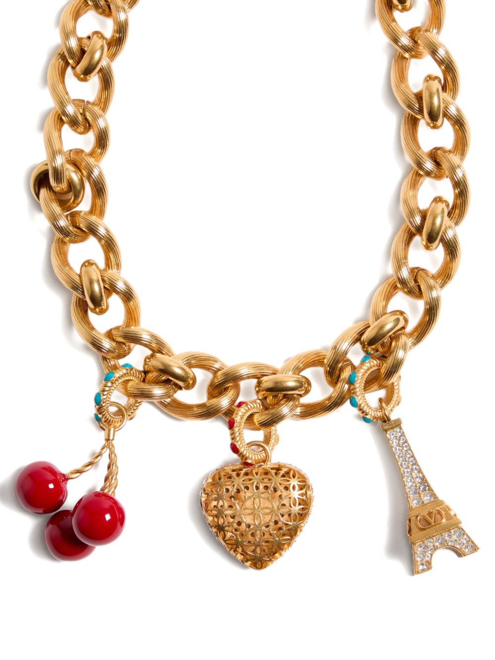 Chez necklace - 3