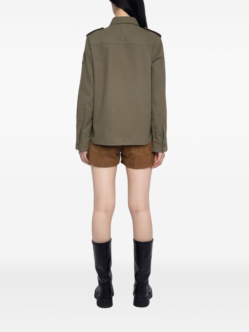 Taskal button shirt - 3