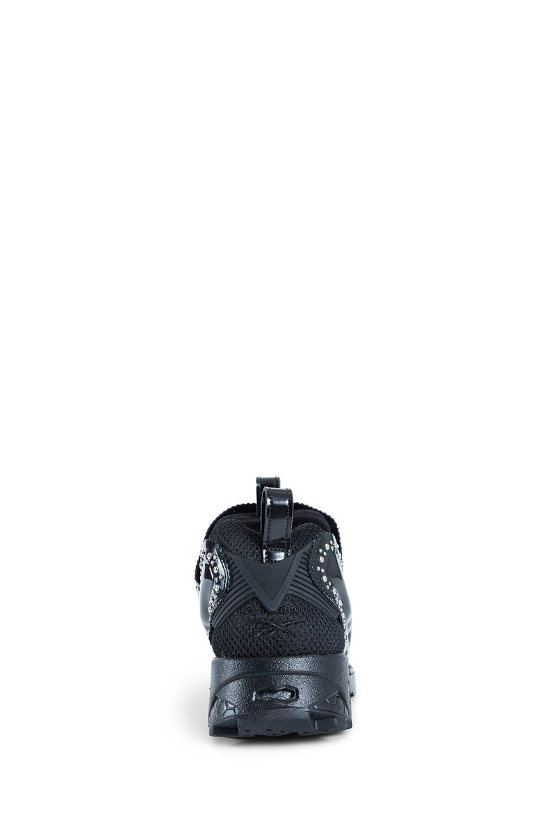 Noir Kei Ninomiya Reebok-Collaboration-Brogue-Sneakers outlook