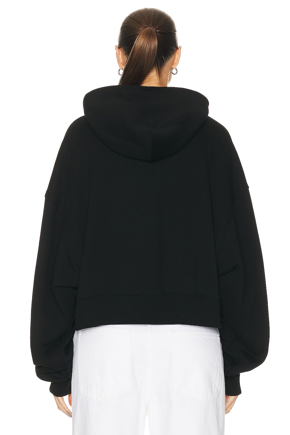 Oversize Hooded Top - 3