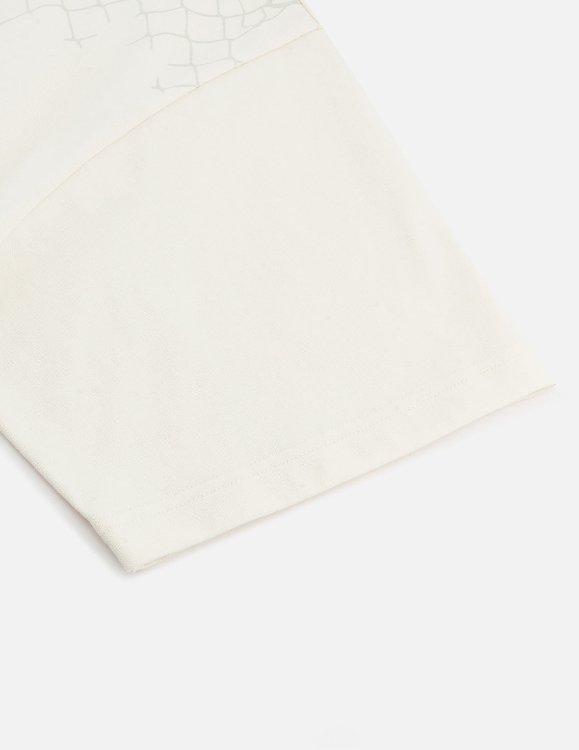 Logo and Seagull print Oversized T-Shirt - 9