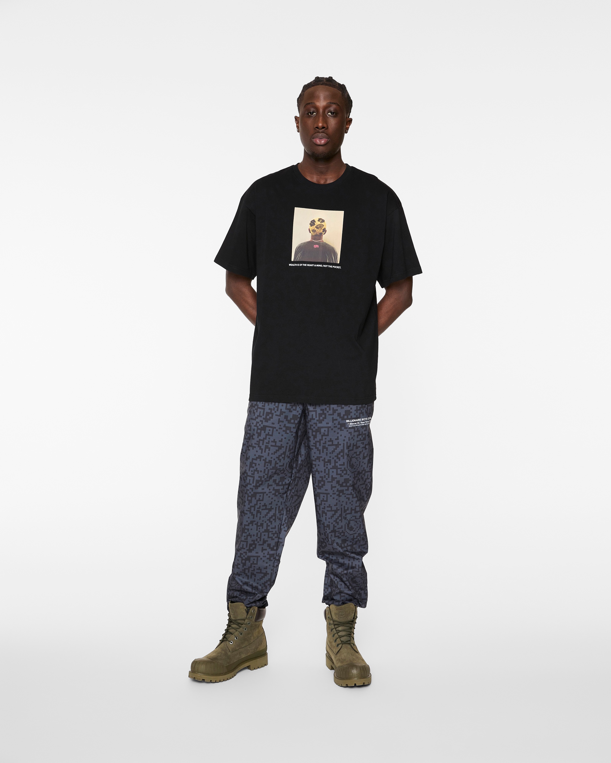 DYE TEE - 3