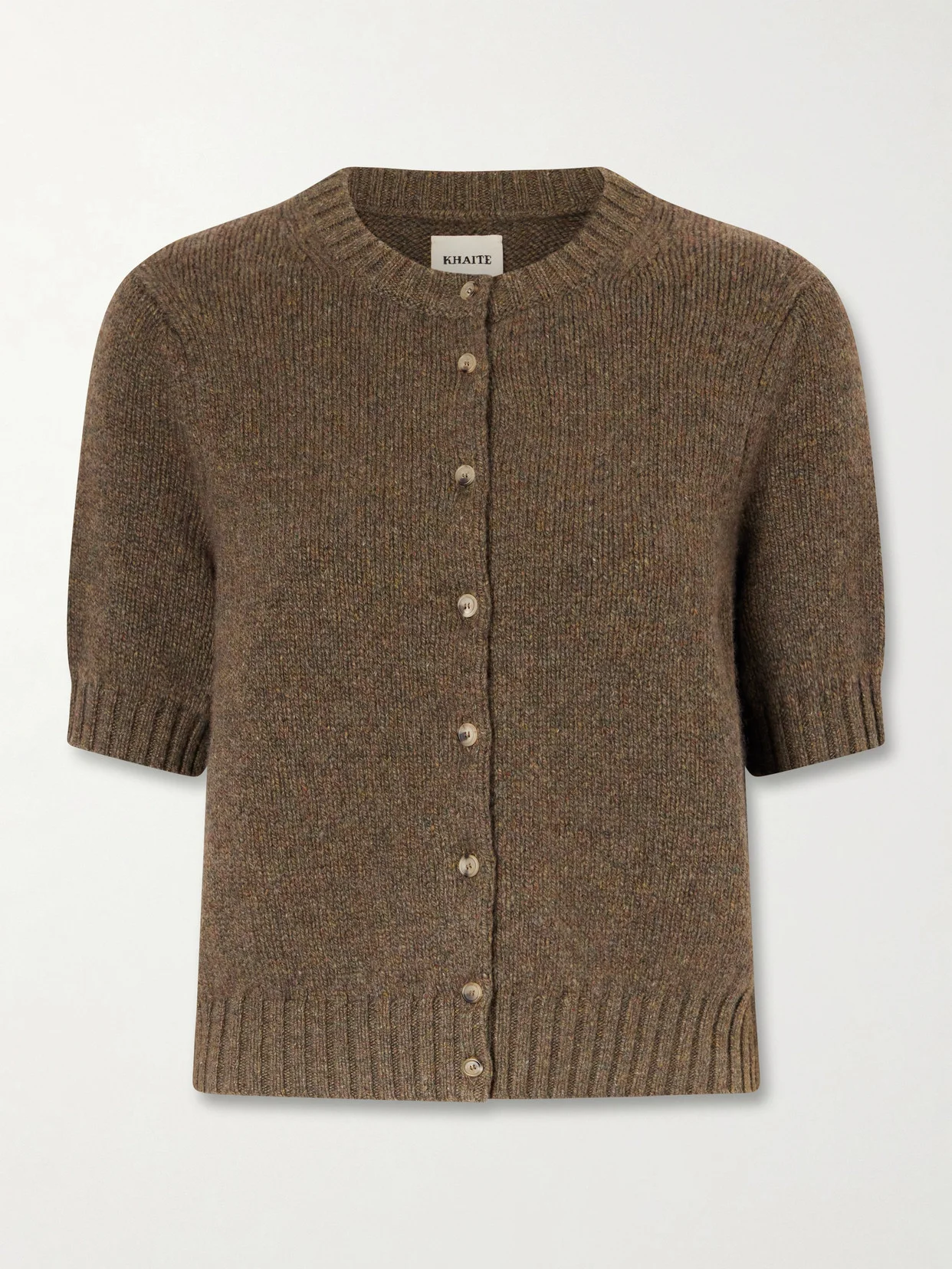 Nora Cashmere Cardigan - 1