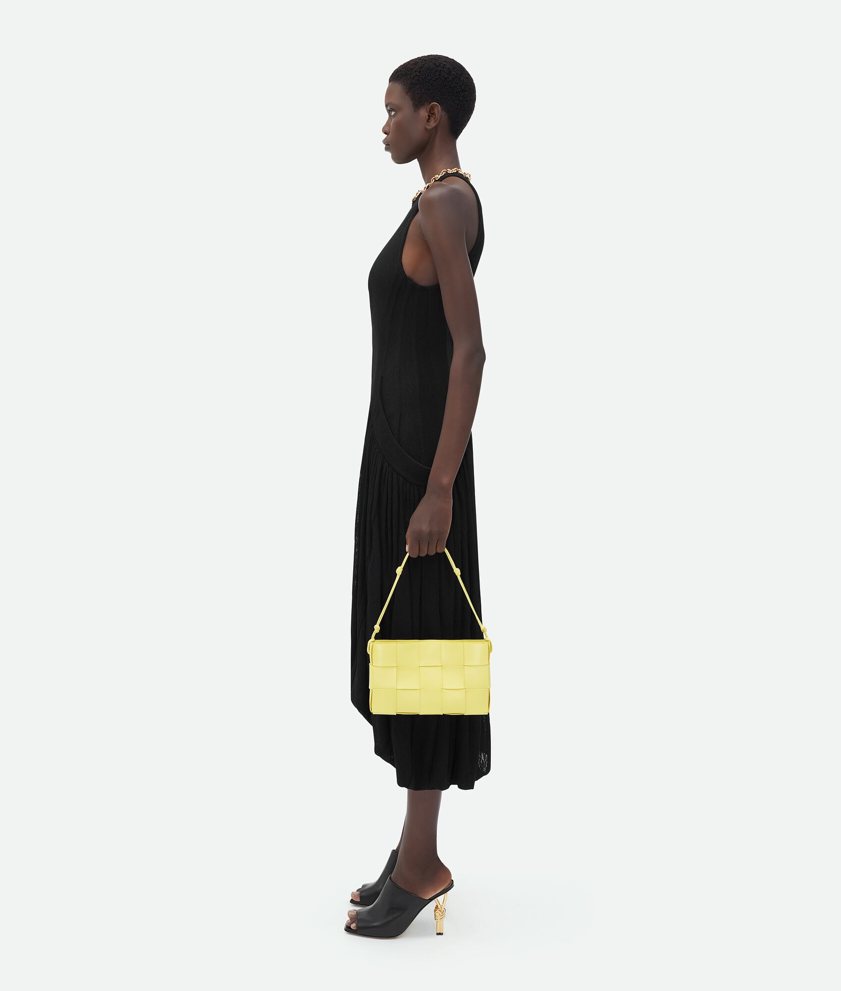 Cassette Pouch On Strap - 6