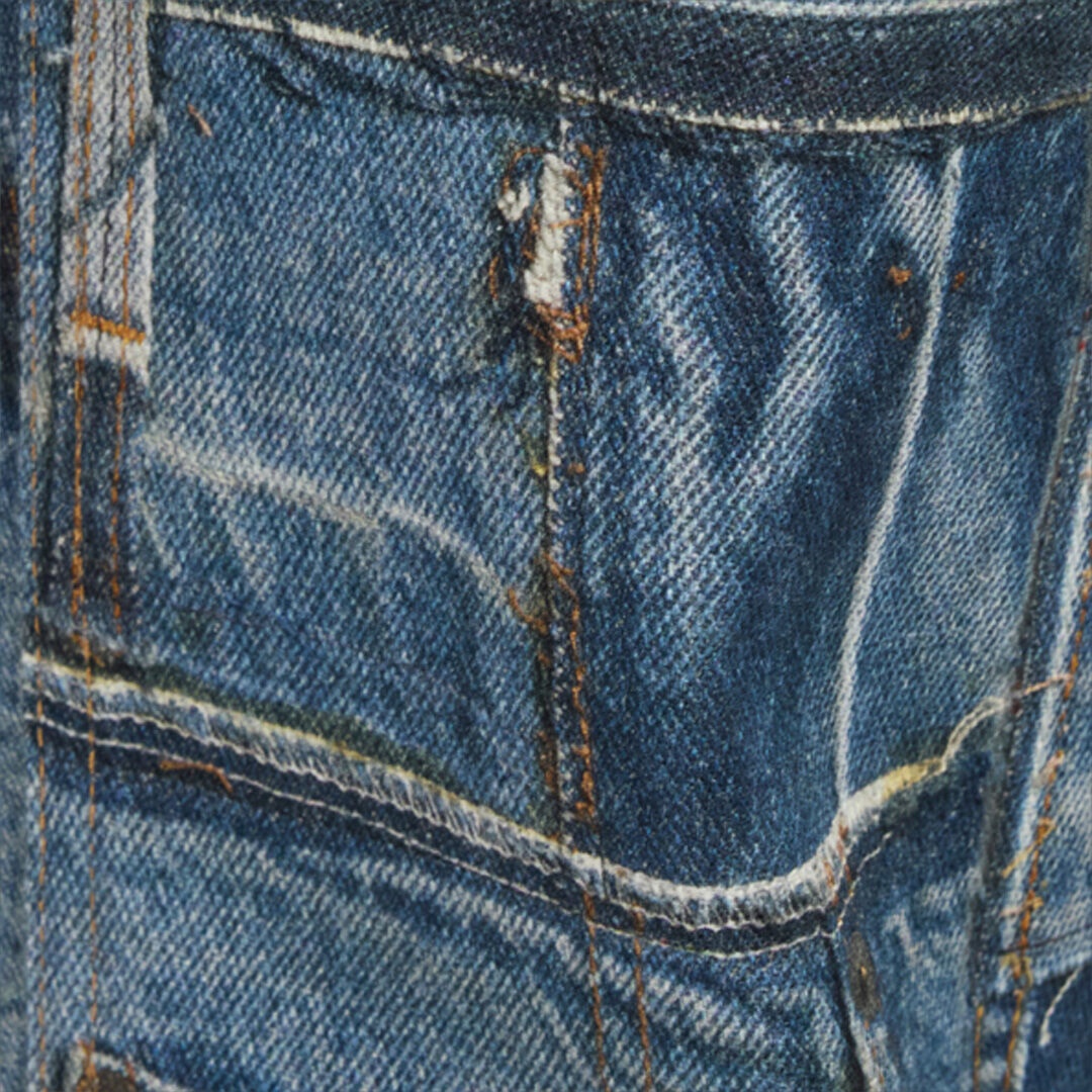 Patchwork Capsule Collection jeans - 5