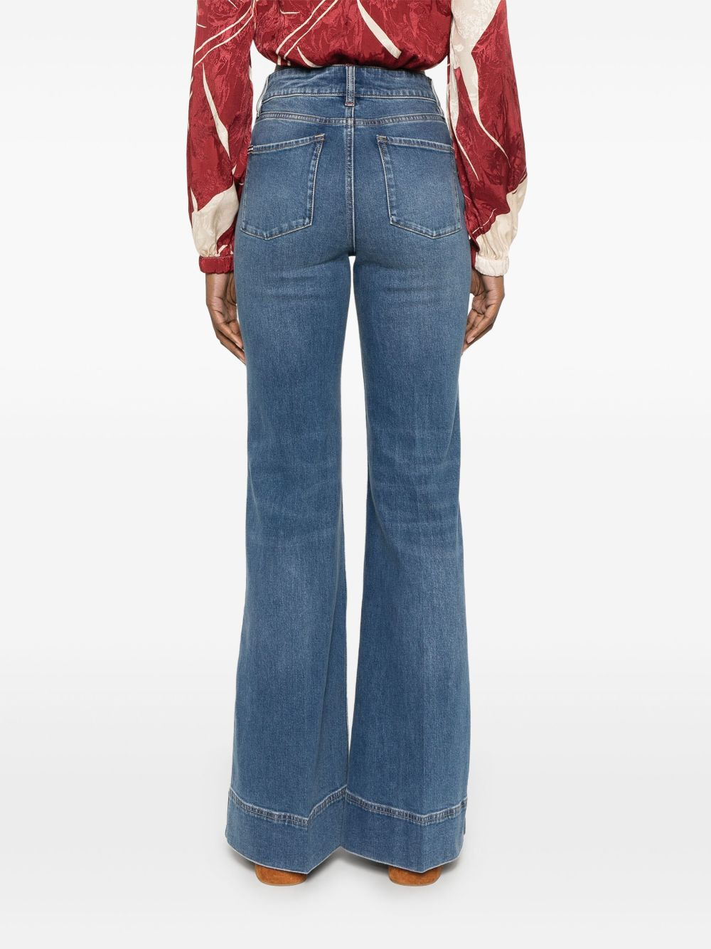 Alice + Olivia Jeans - 2