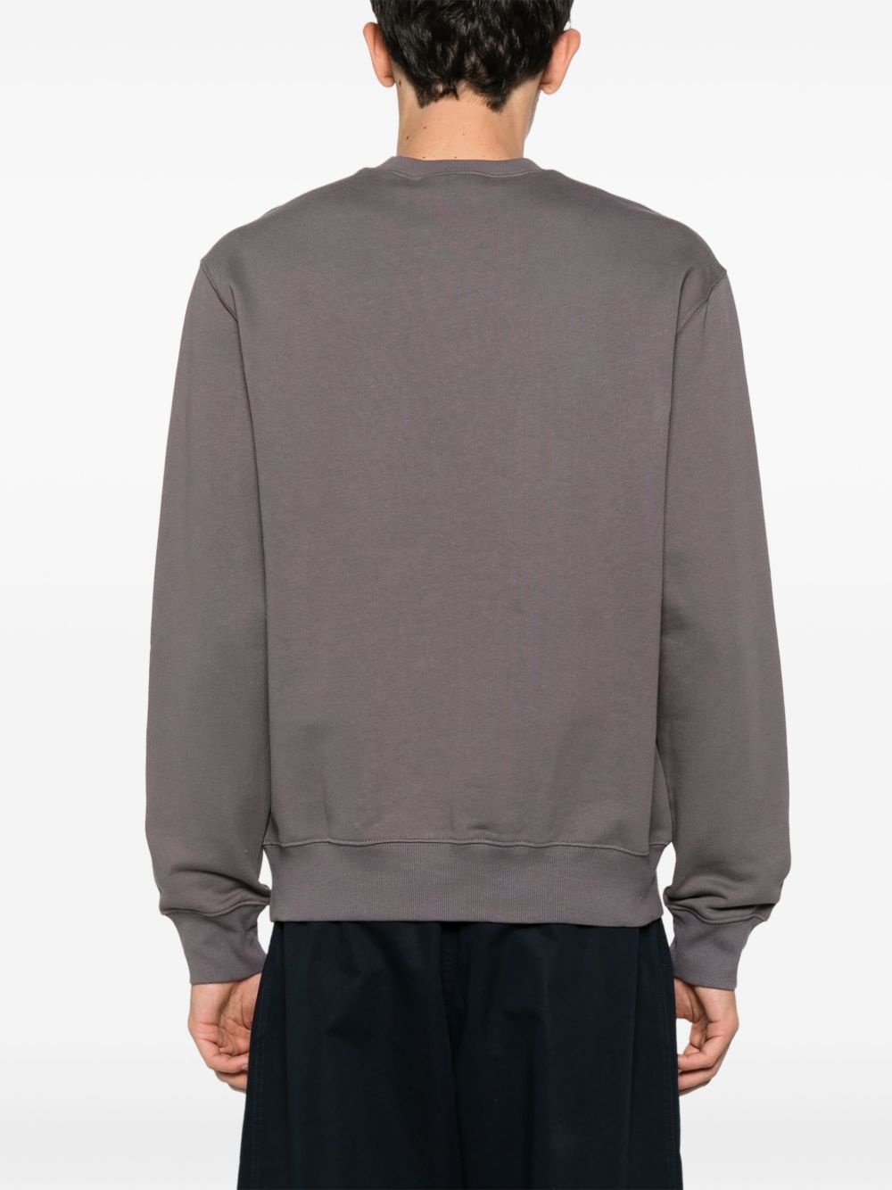 Rivet Script sweatshirt - 4