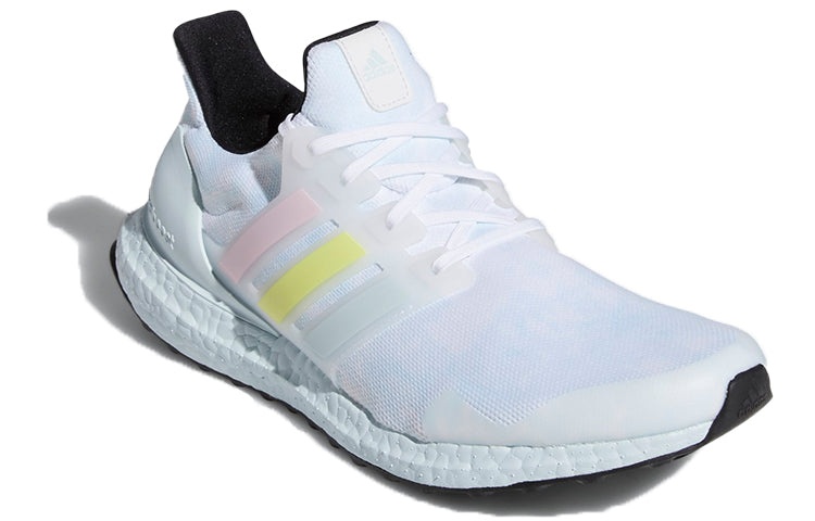 adidas adidas UltraBoost 'Sky Tint Yellow Pink' H02812 kickscrew