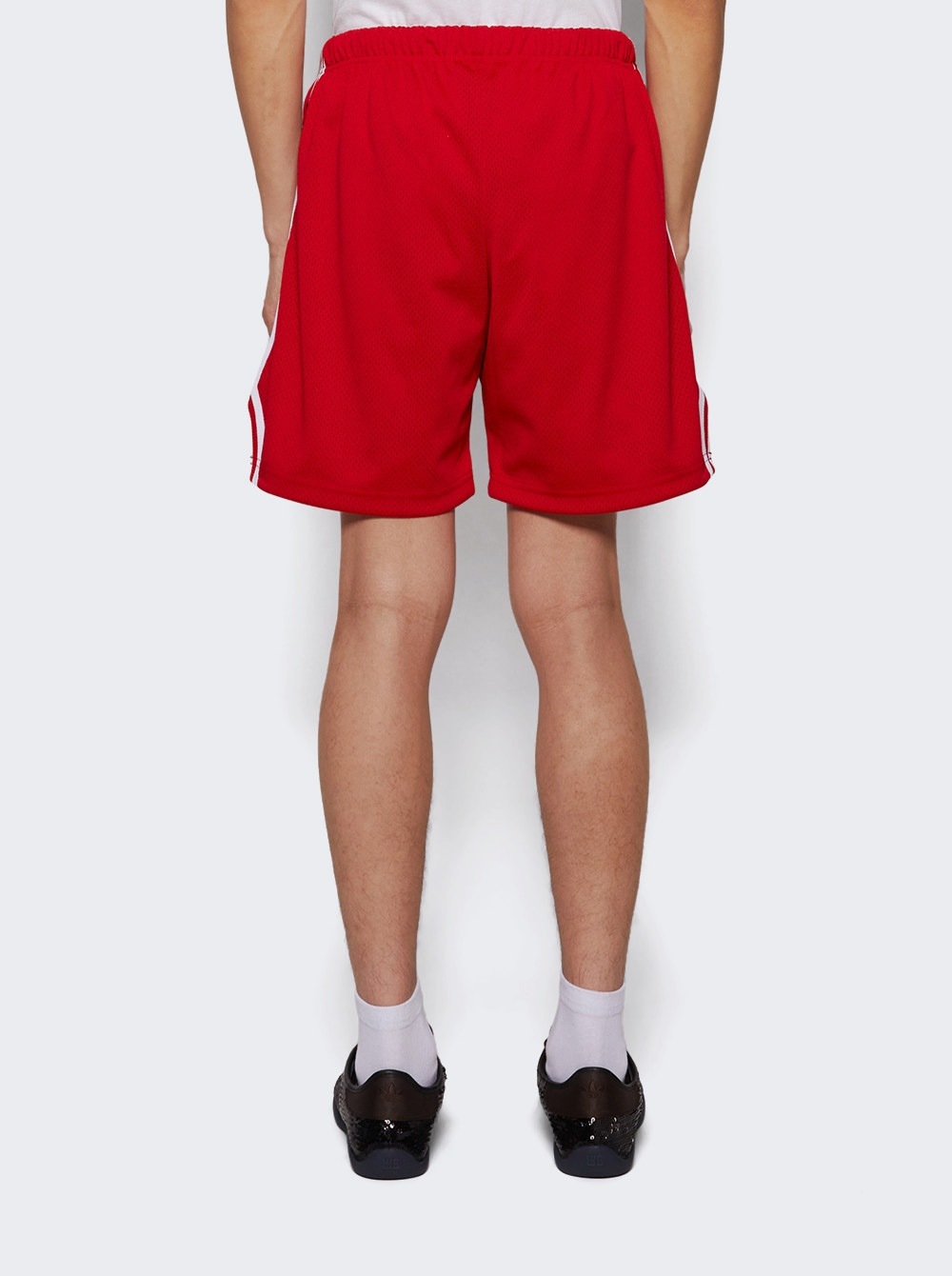 Venice Court Short Red - 4