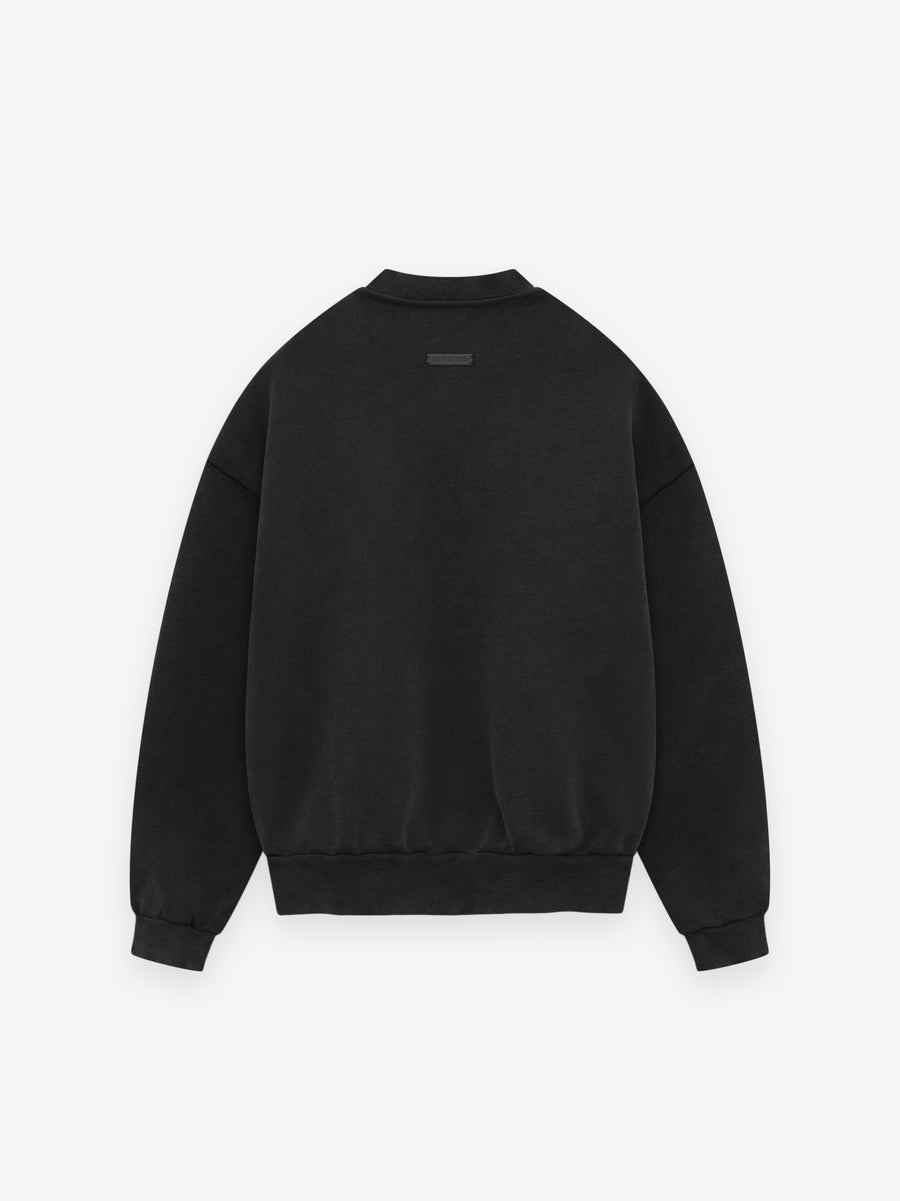 French Terry Crewneck Sweatshirt - 2