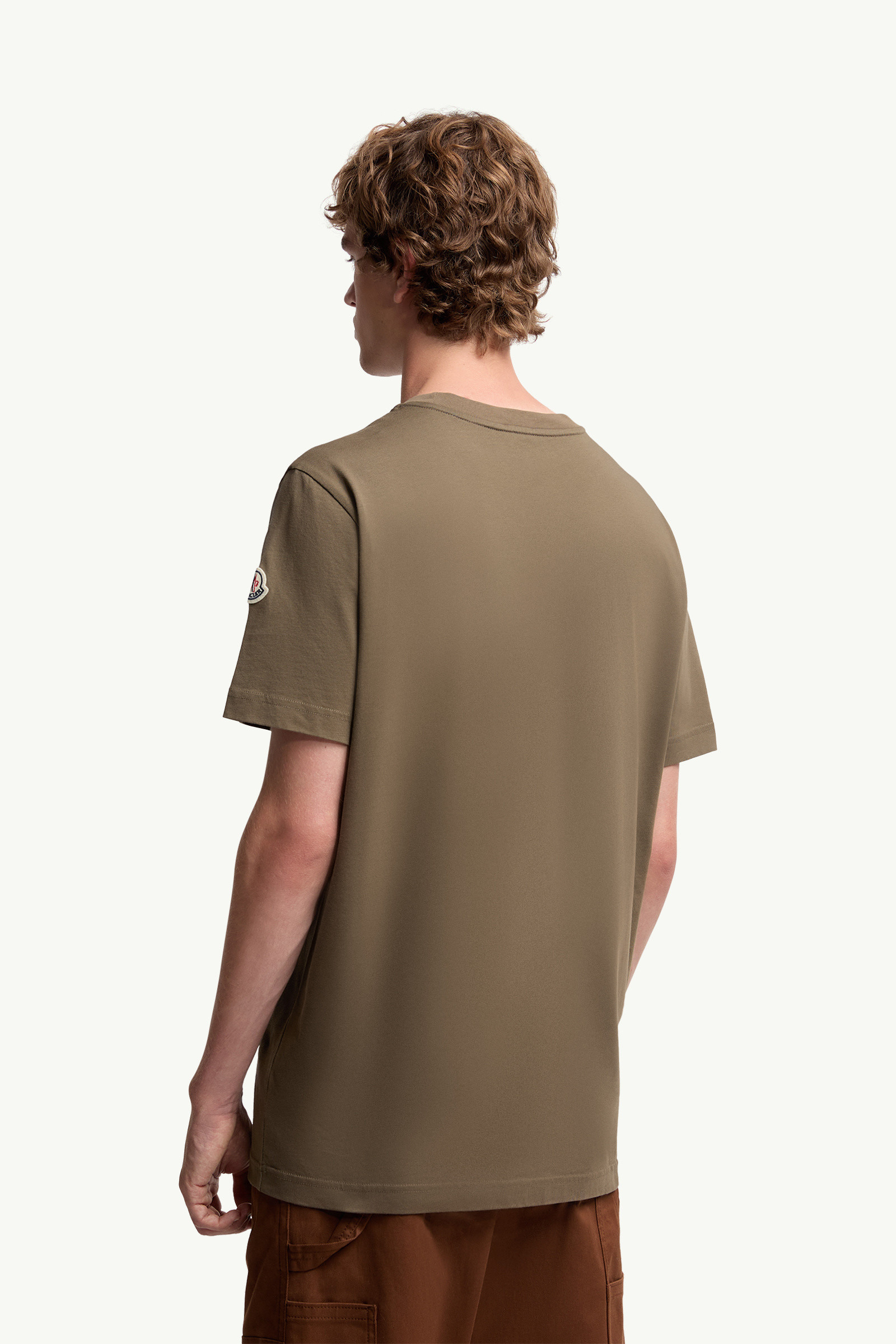 Monogram Cotton T-Shirt - 5