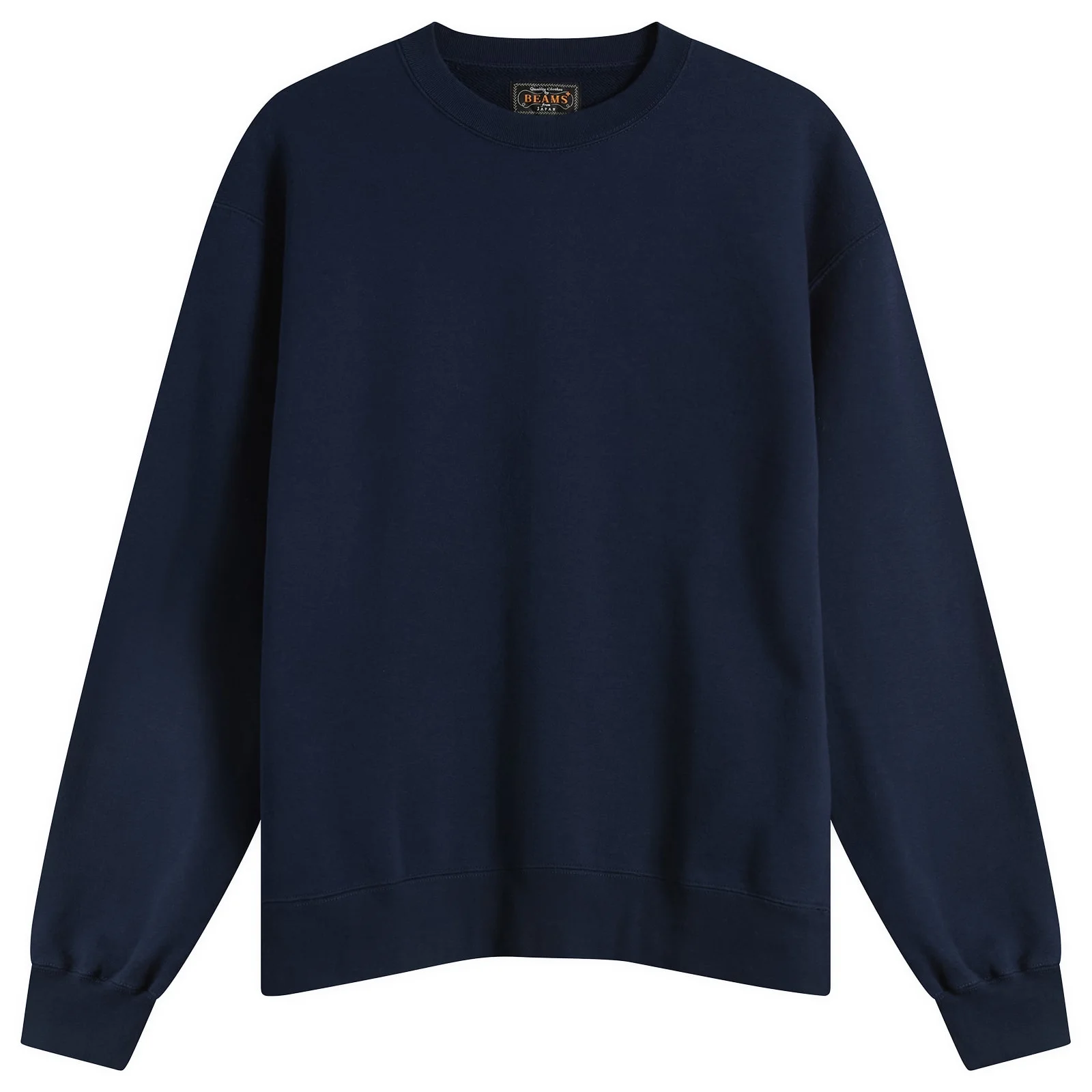 Beams Plus Crew 스웨터 - 1