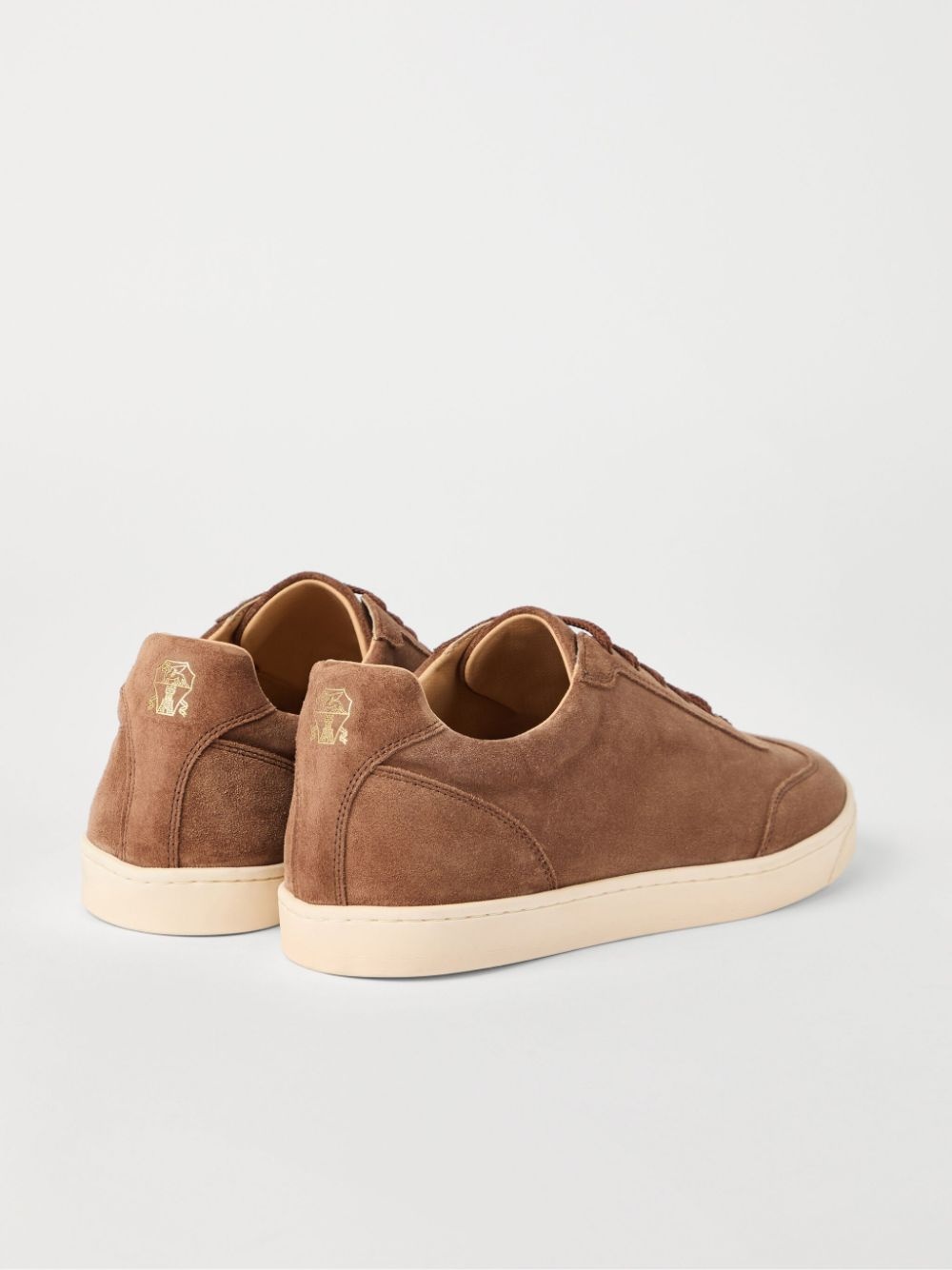 suede sneakers - 3