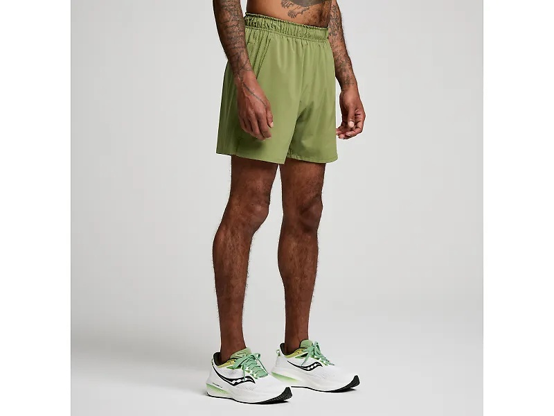 Saucony Outpace 5" Short - 2