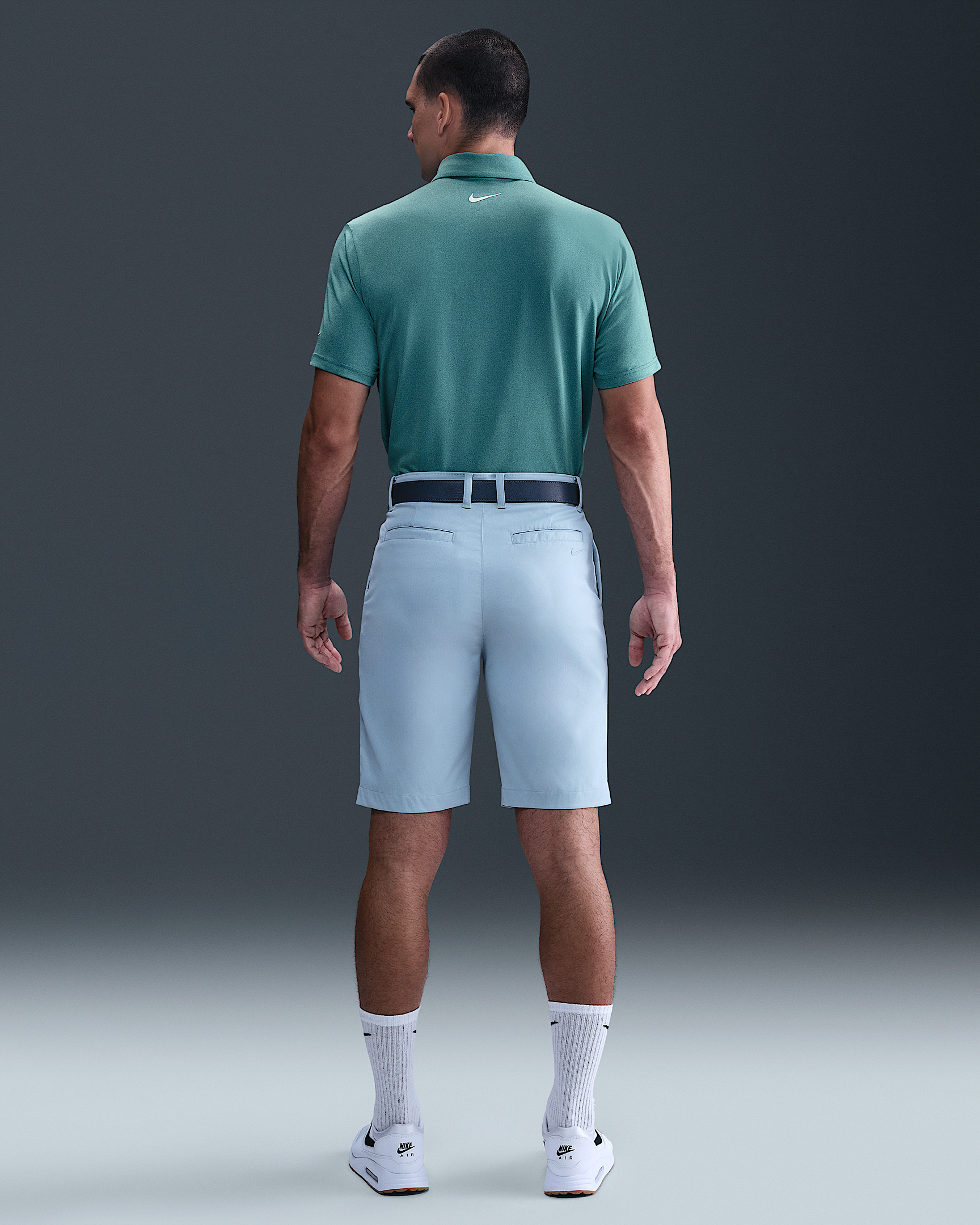Nike Tour Men's Dri-FIT Heathered Golf Polo - 5