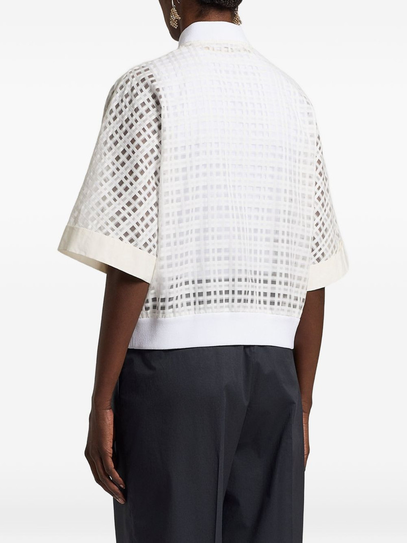 grid bomber jacket 3
