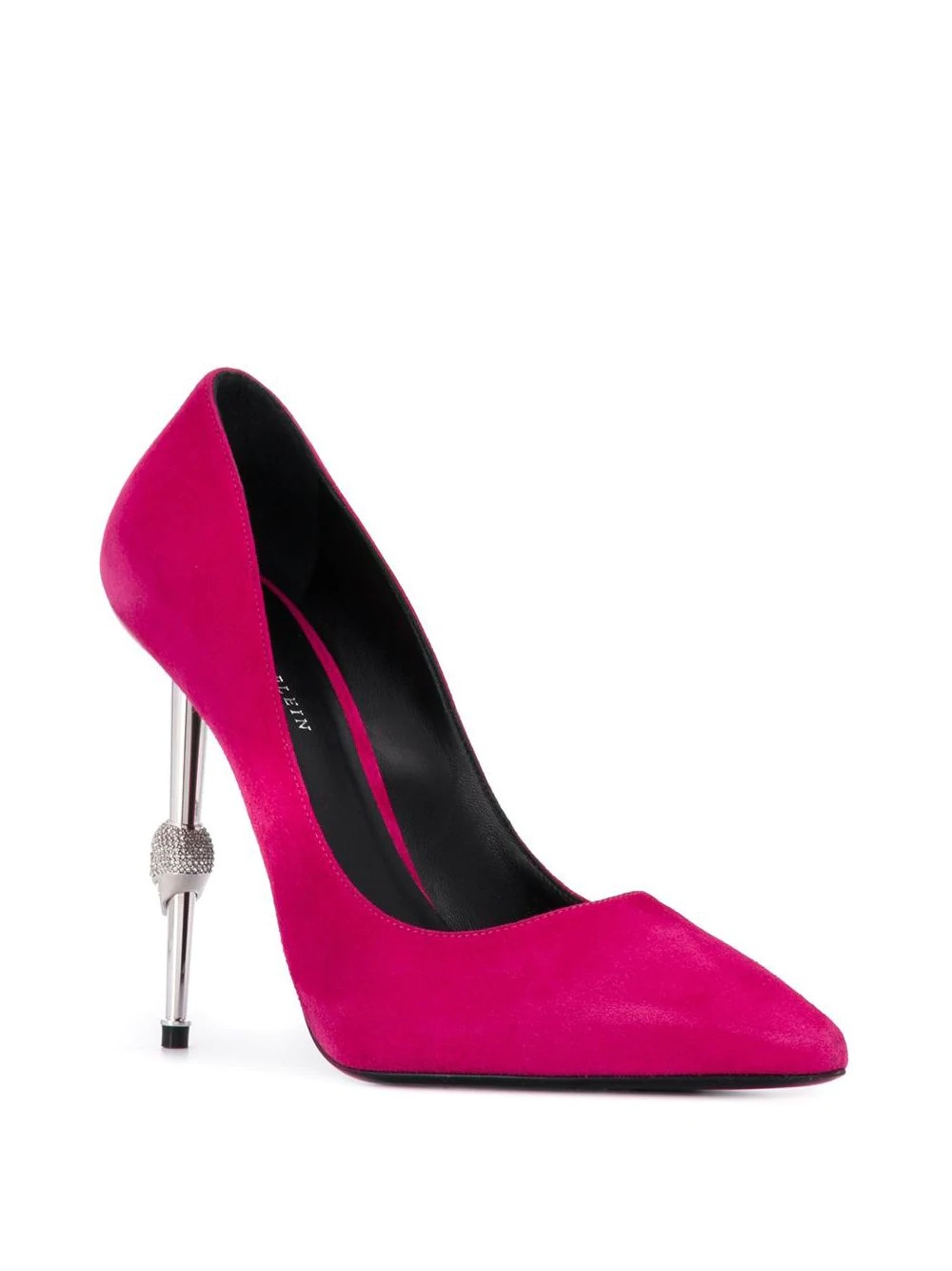 Decollete pointed pumps - 2