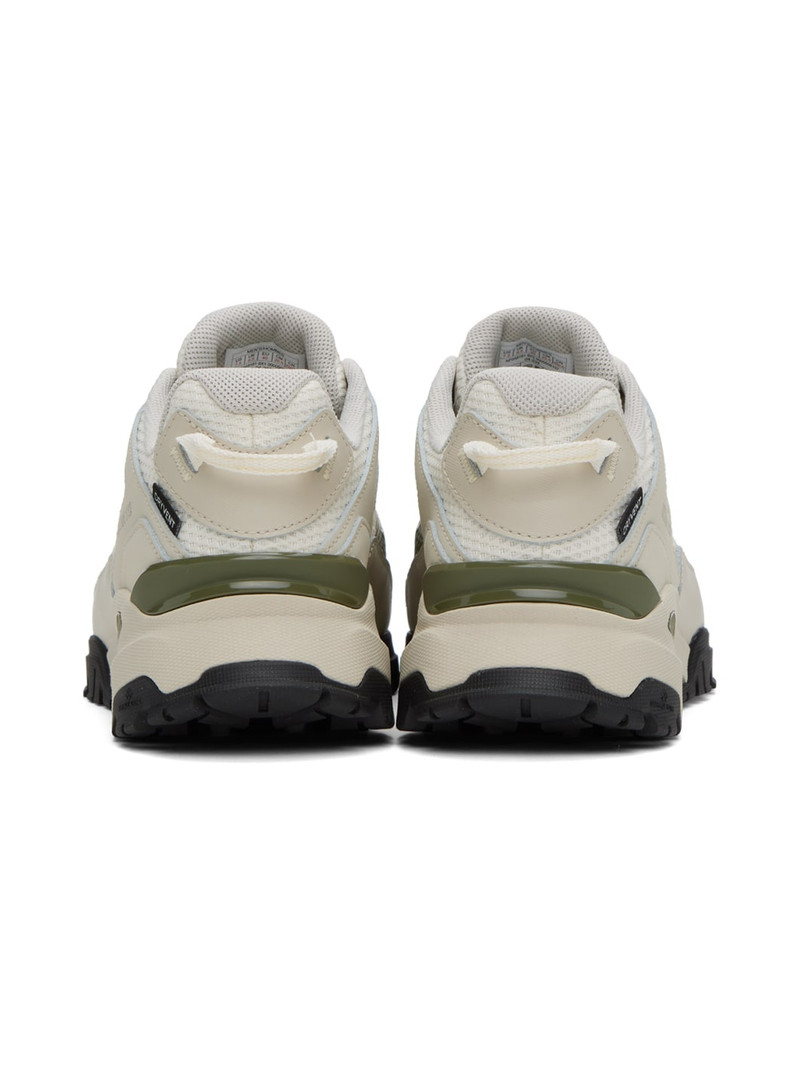 The North Face Beige Ultra 112 WP Sneakers outlook