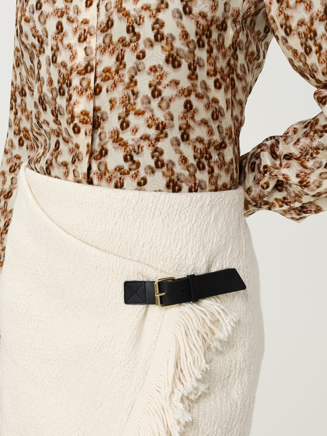 Skirt woman Isabel Marant - 4