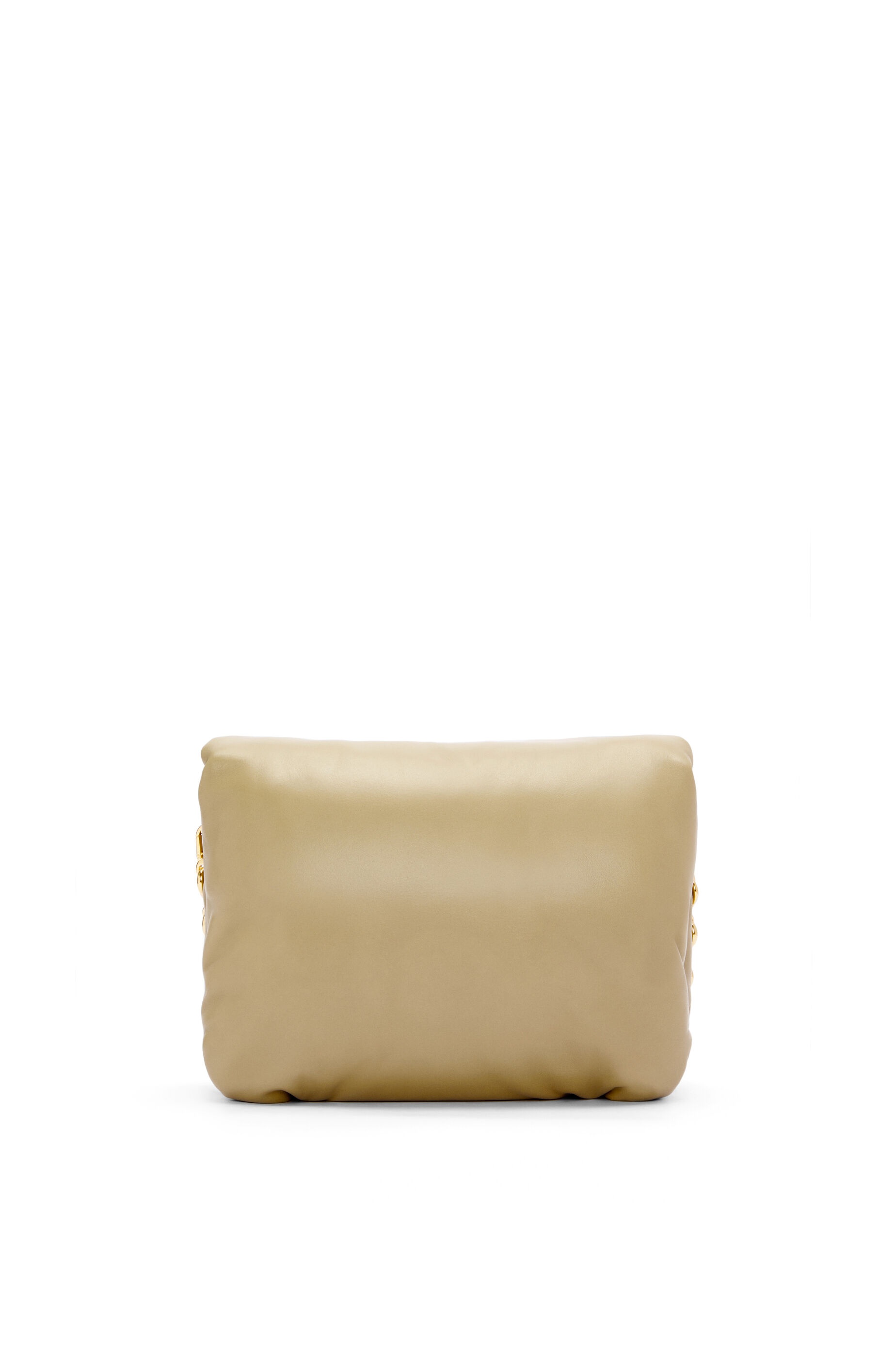 Puffer Goya bag in shiny nappa lambskin - 5