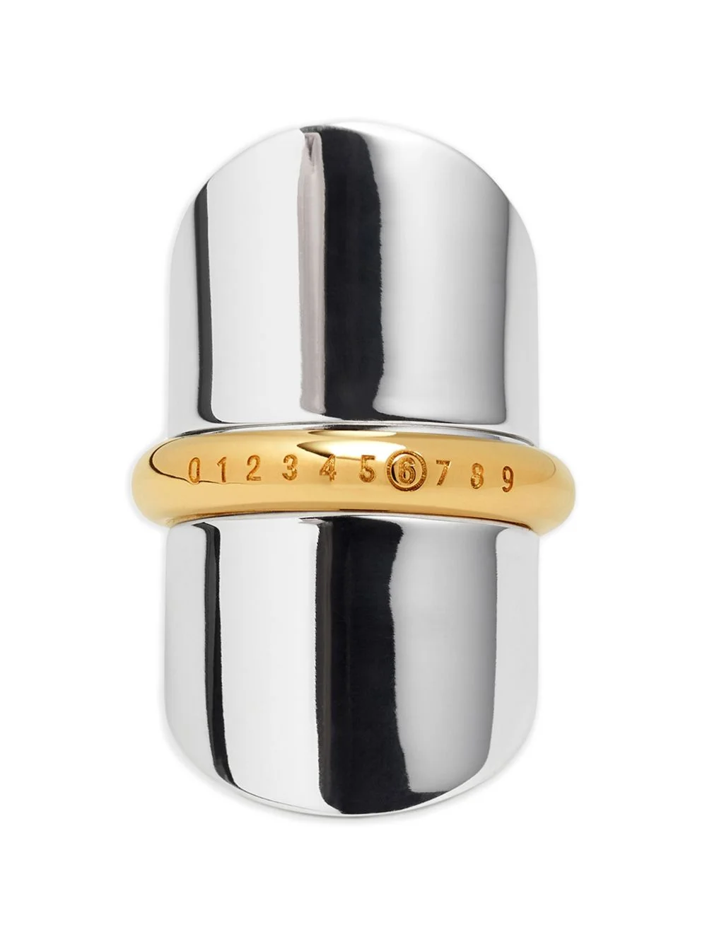 Vitrine Wedding ring - 1