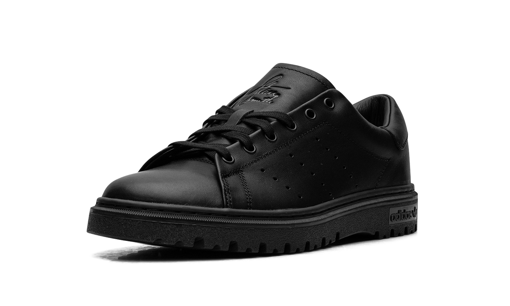 Stan Smith "Freizeit Black" - 4