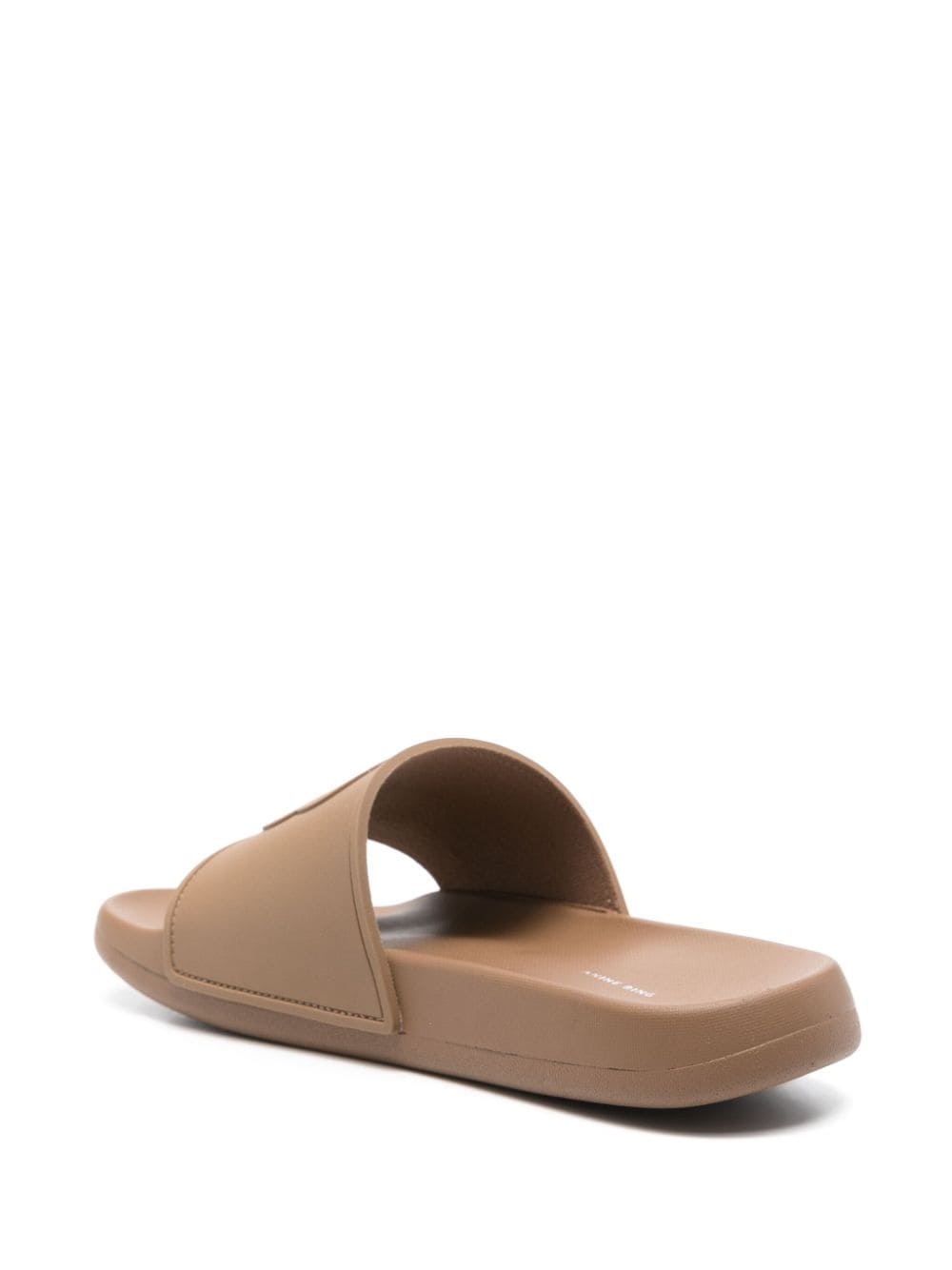 logo-embossed slides - 3