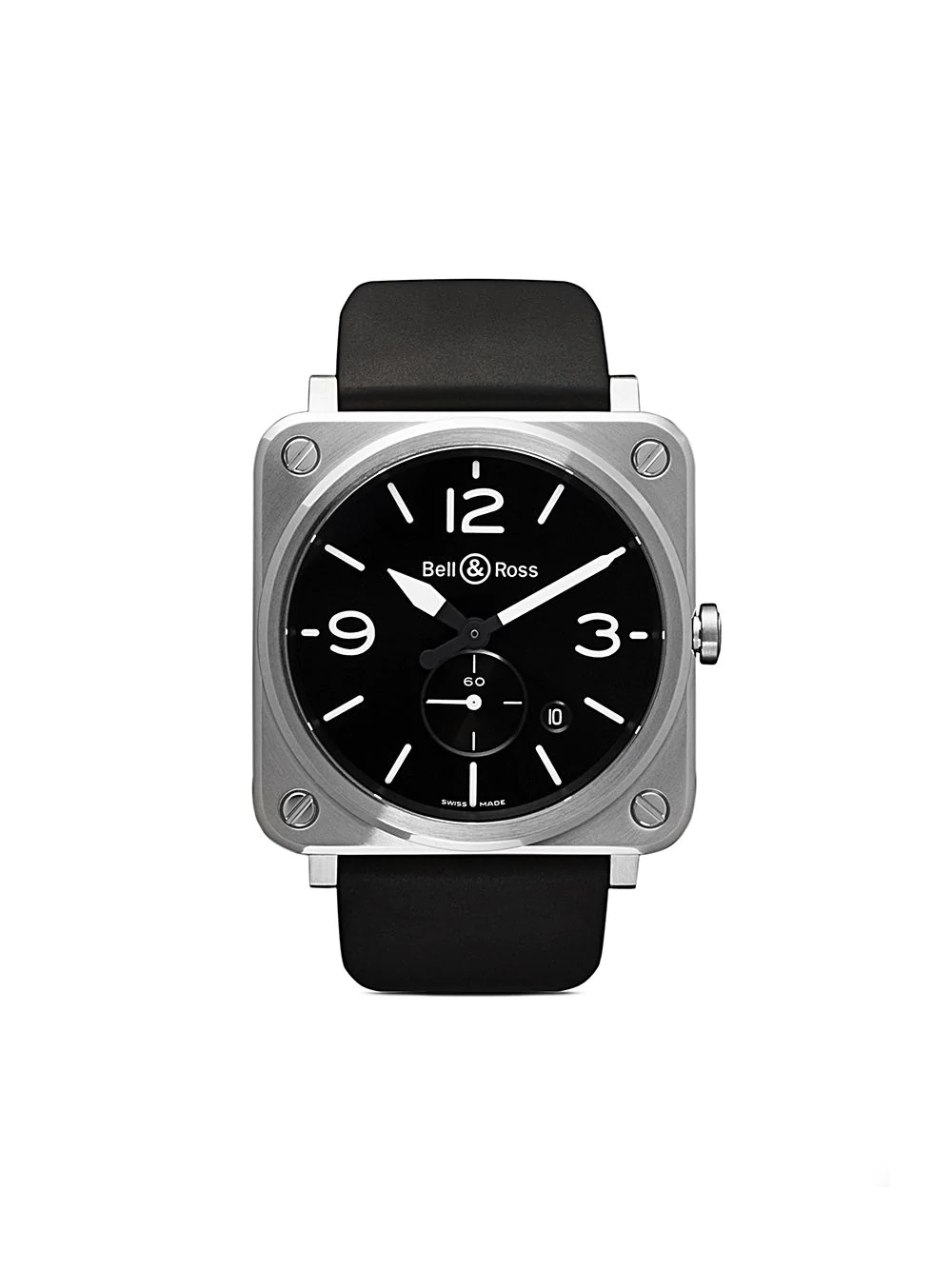 BR S Steel 39mm - 1