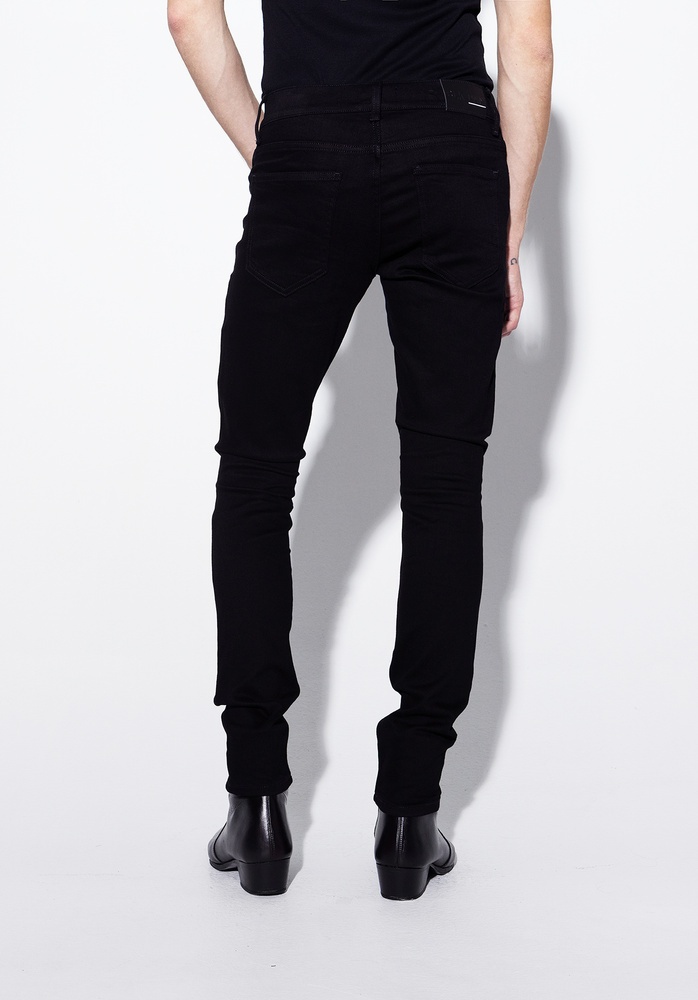 JEANS 25 LORIMER BLACK - 3