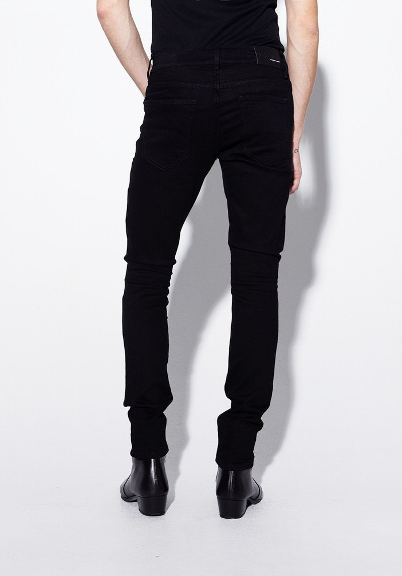 JEANS 25 LORIMER BLACK 3