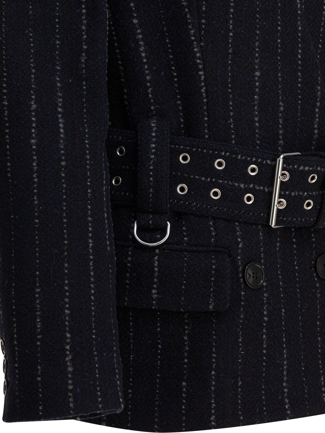Isabel Marant "fyma" Short Coat - 4
