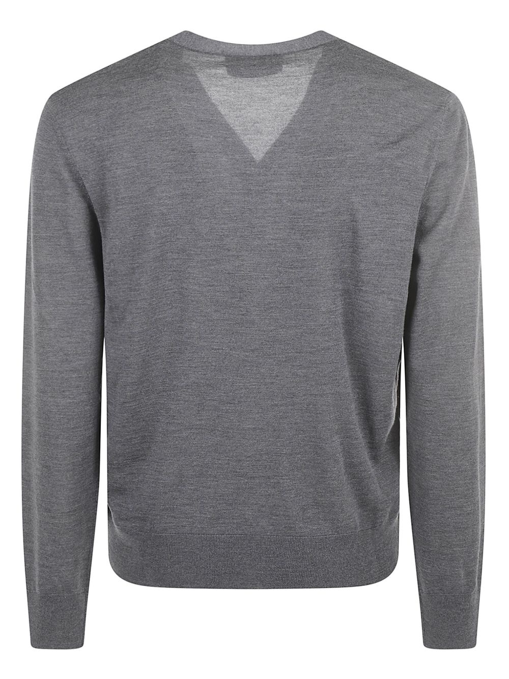 wool cardigan - 2