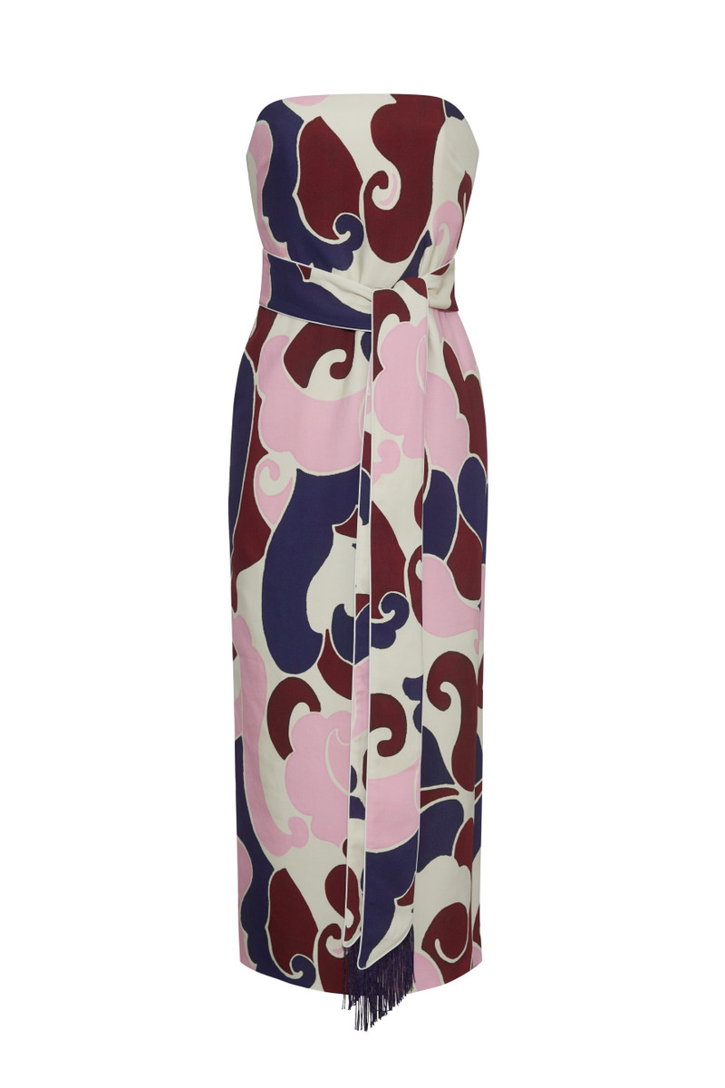 New Castle Dress 1