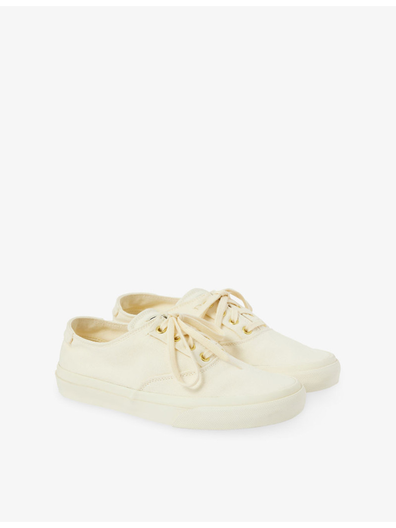 Alex Canvas Trainers 3