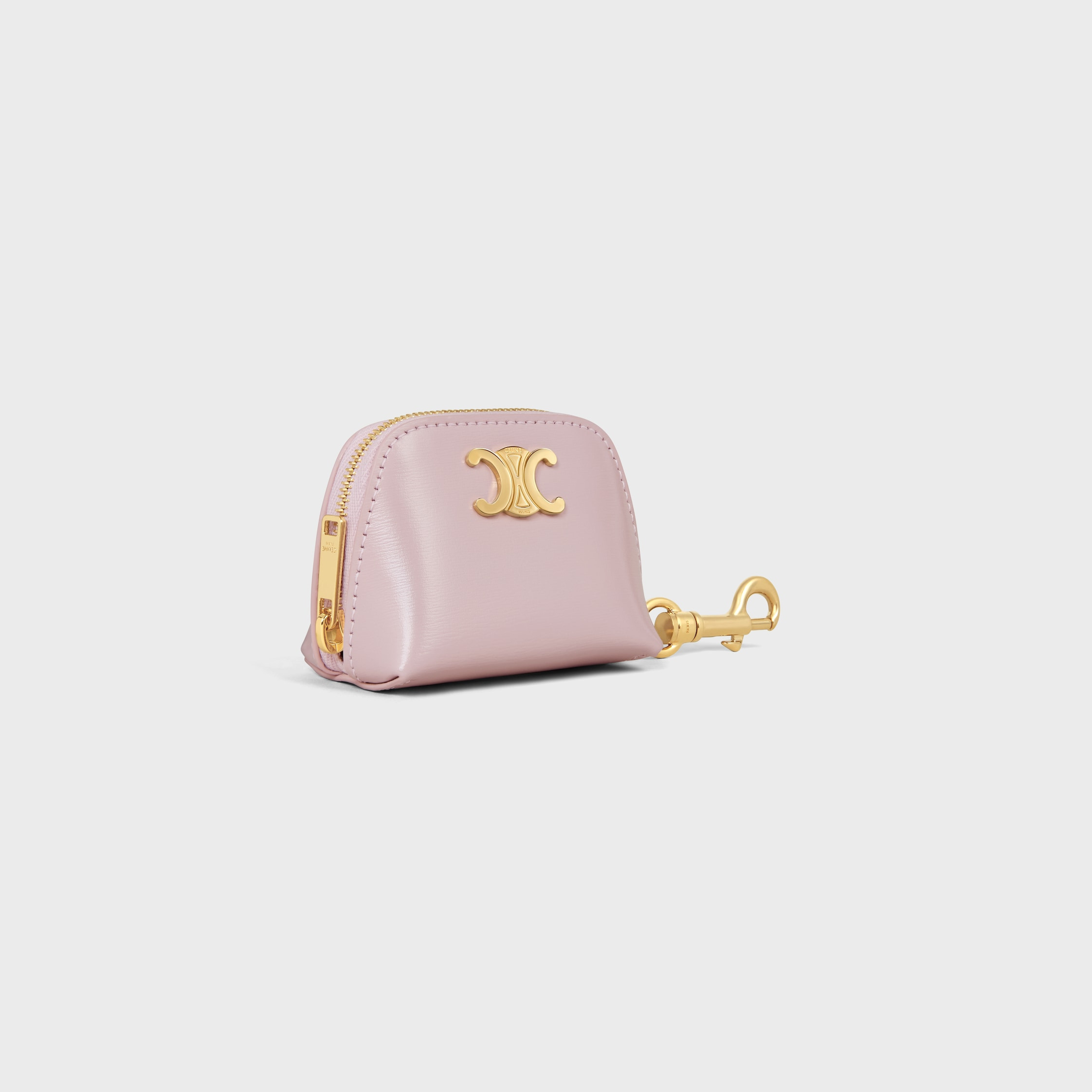 MICRO TRIOMPHE CHARM IN Shiny Calfskin - 2