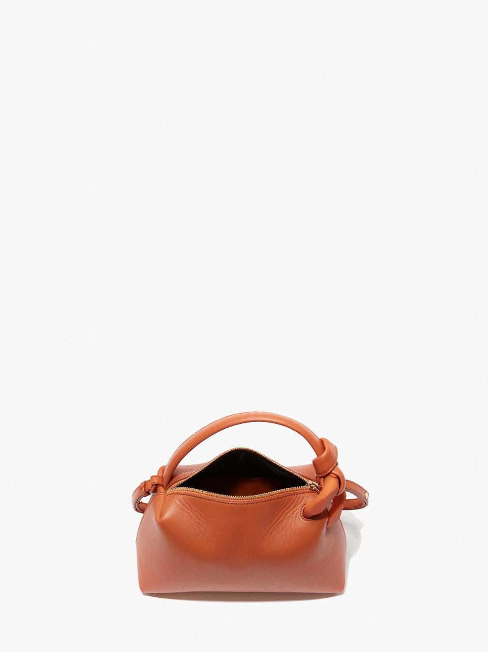SMALL JWA CORNER BAG - LEATHER BAG - 3