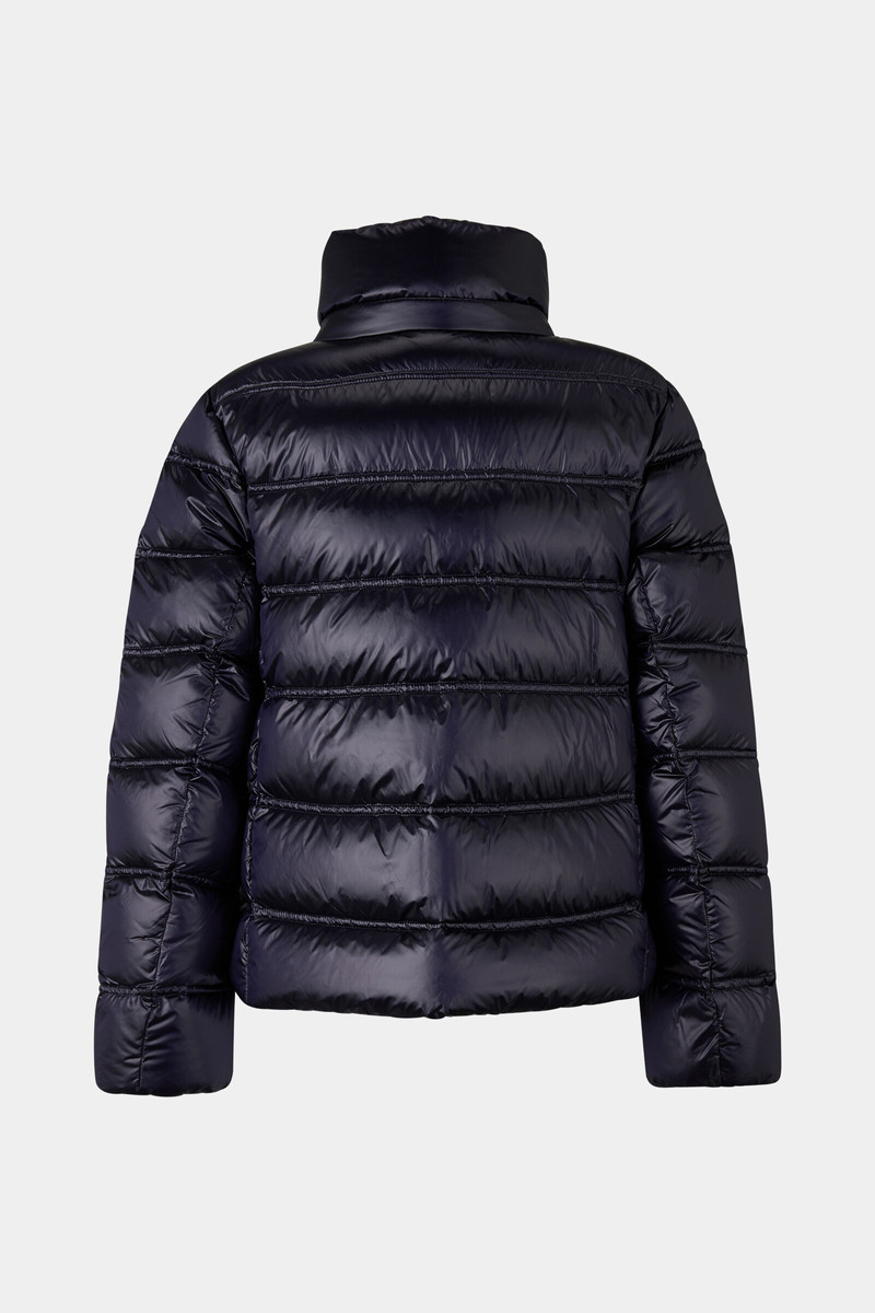 BOGNER Leslie down jacket in Navy blue outlook