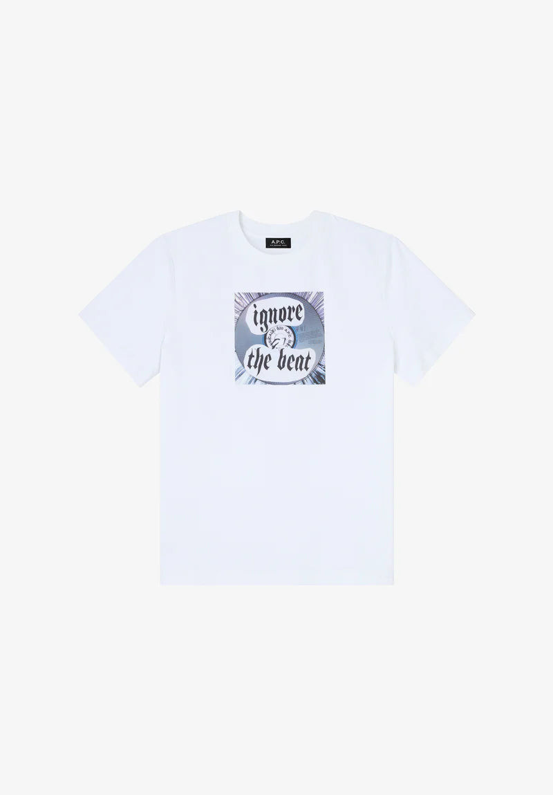 IGNORE THE BEAT T-SHIRT 1