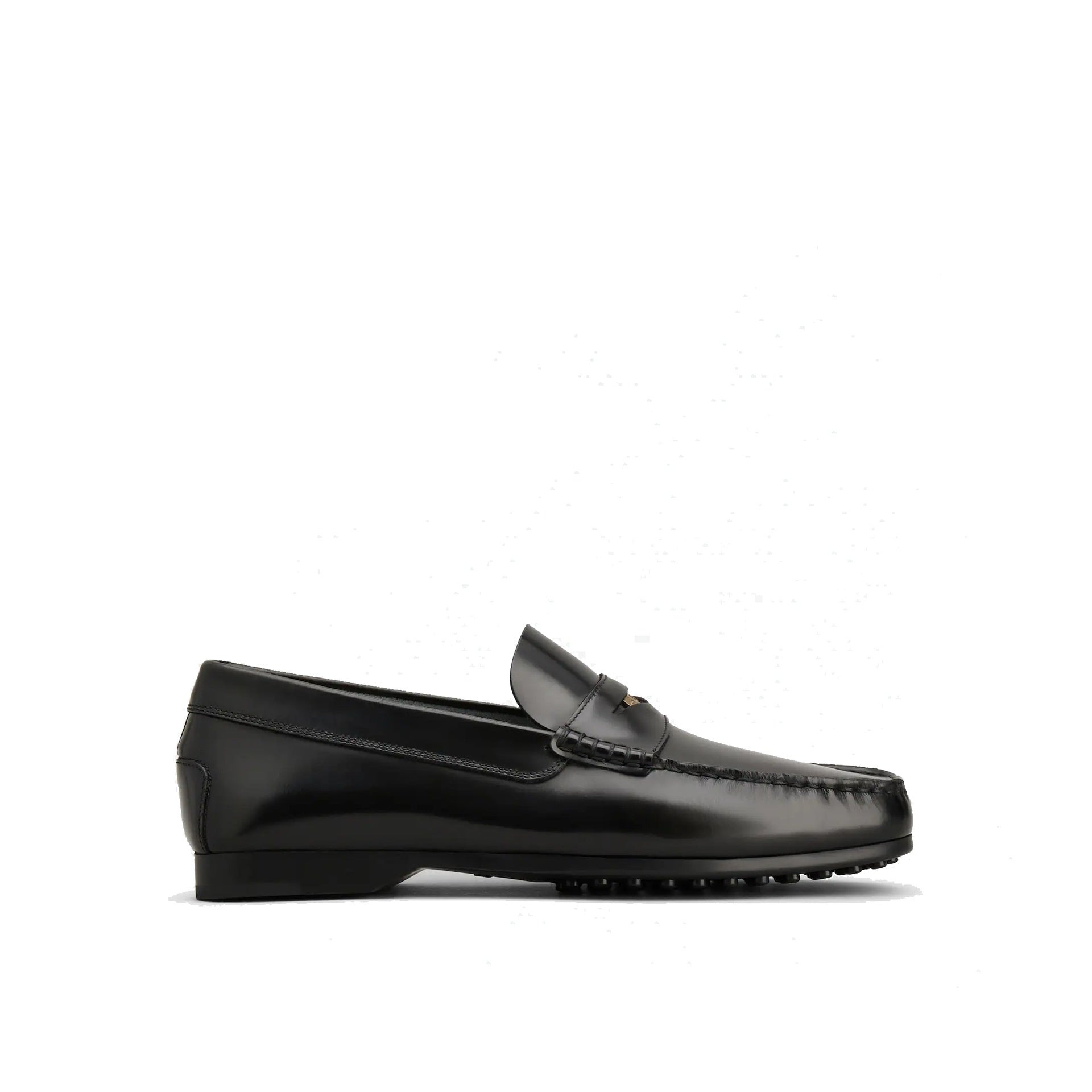 Tod's Penny Leather Loafers Men - 1