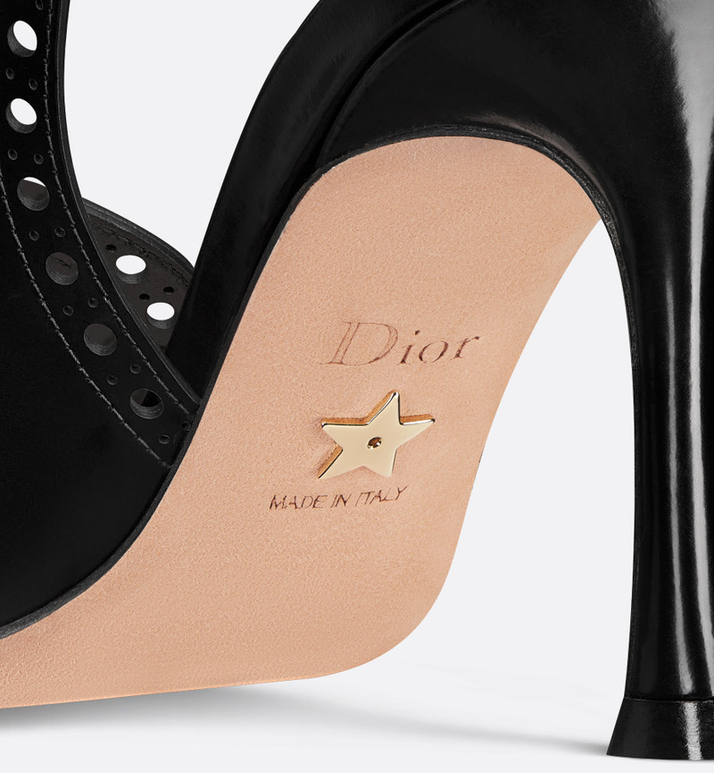 Dior Dior Boy Slingback Pump outlook
