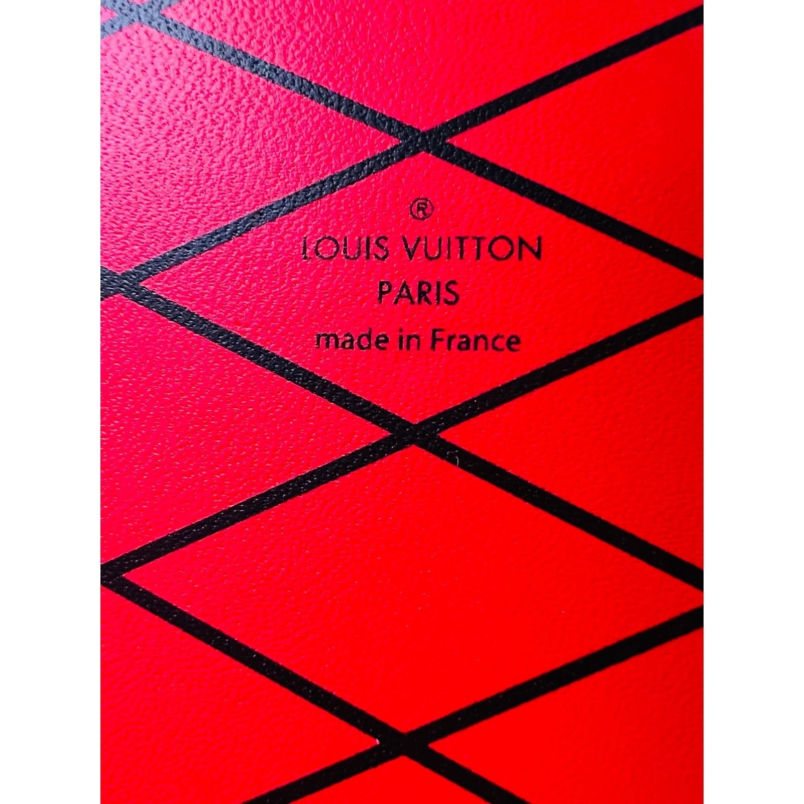 Louis Vuitton Petite Malle Patches Monogram Crossbody Clutch Bag Limited Edition RARE - 4